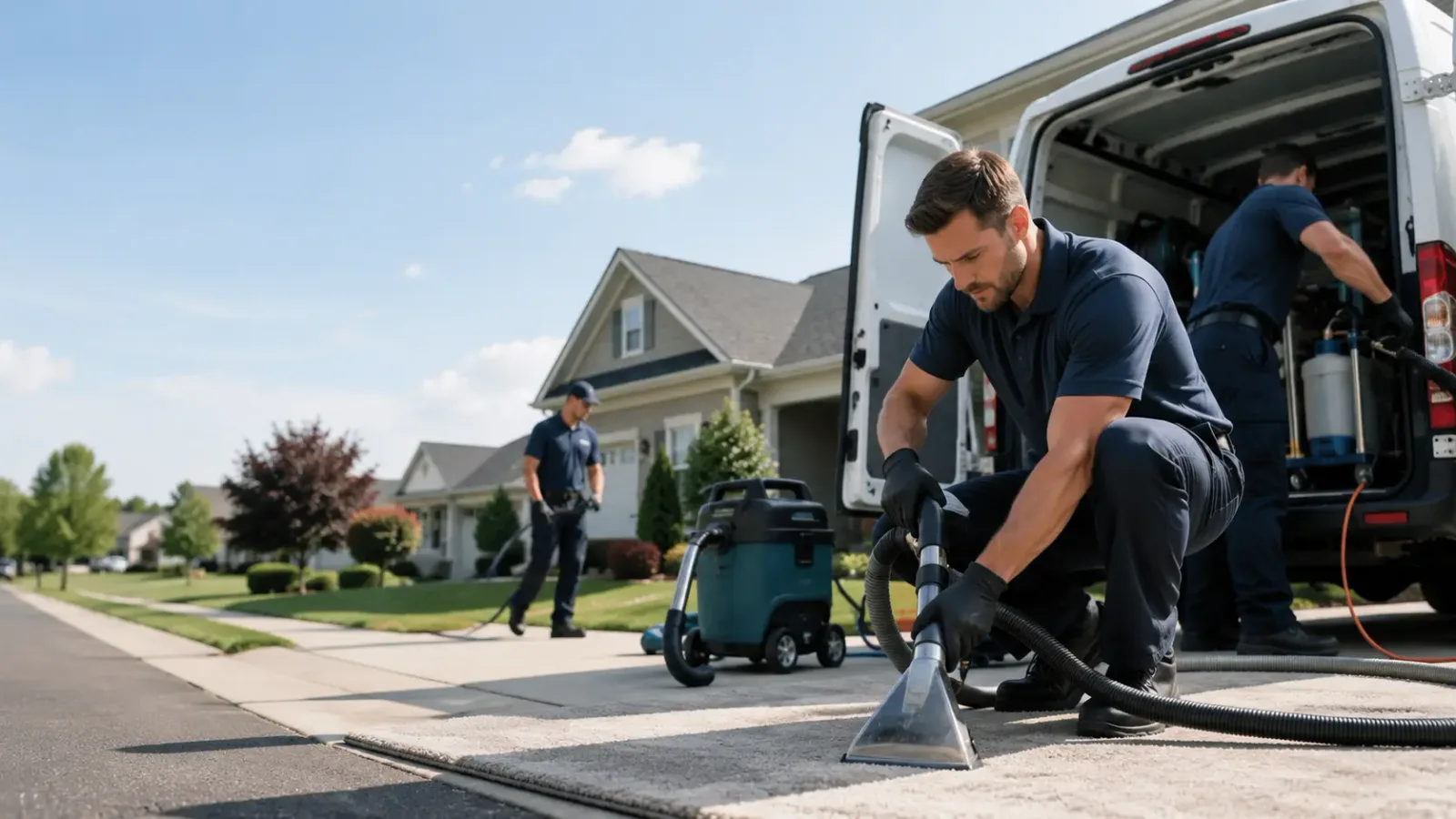Pet Odor Removal service in Deer Lodge, TN